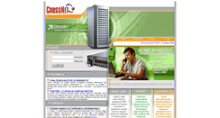 Desktop Screenshot of crossnet.pl