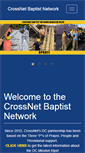 Mobile Screenshot of crossnet.com
