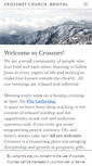 Mobile Screenshot of crossnet.org.uk